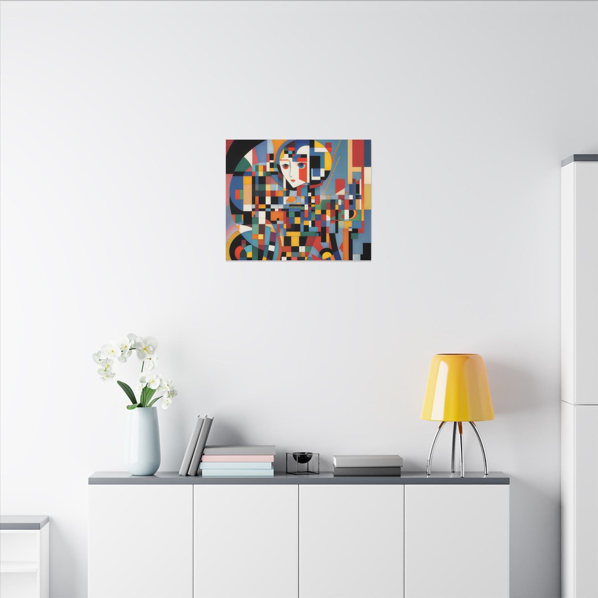 Abstract Reverie Canvas Print by JB Studio â€” view 97