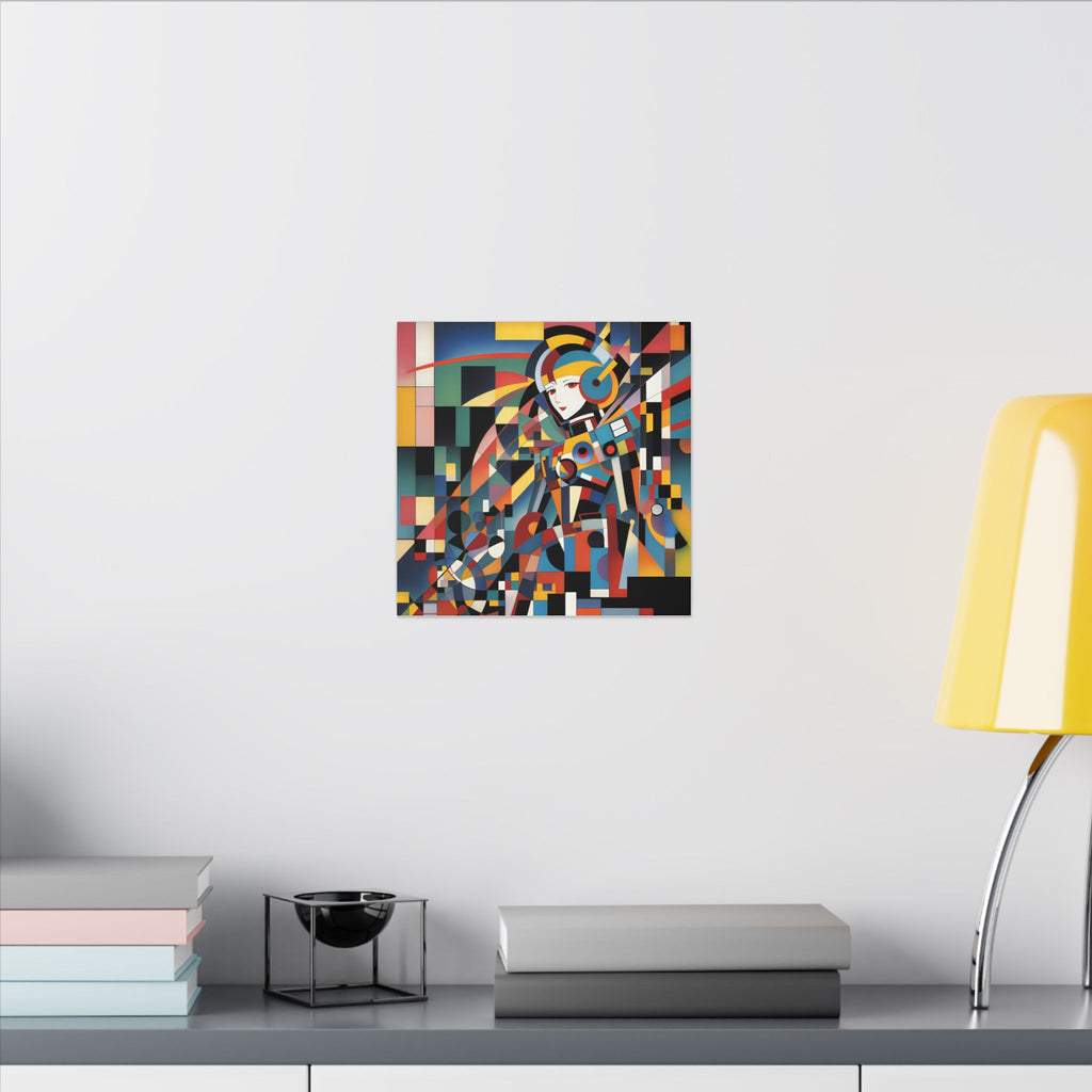 Abstract Reverie Canvas Print by JB Studio â€” view 211