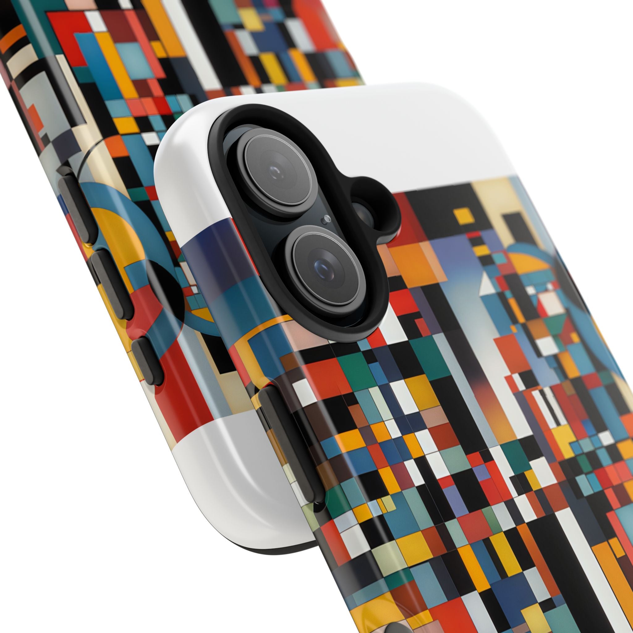 Abstract Reverie Phone Case by JB Studio â€” view 52