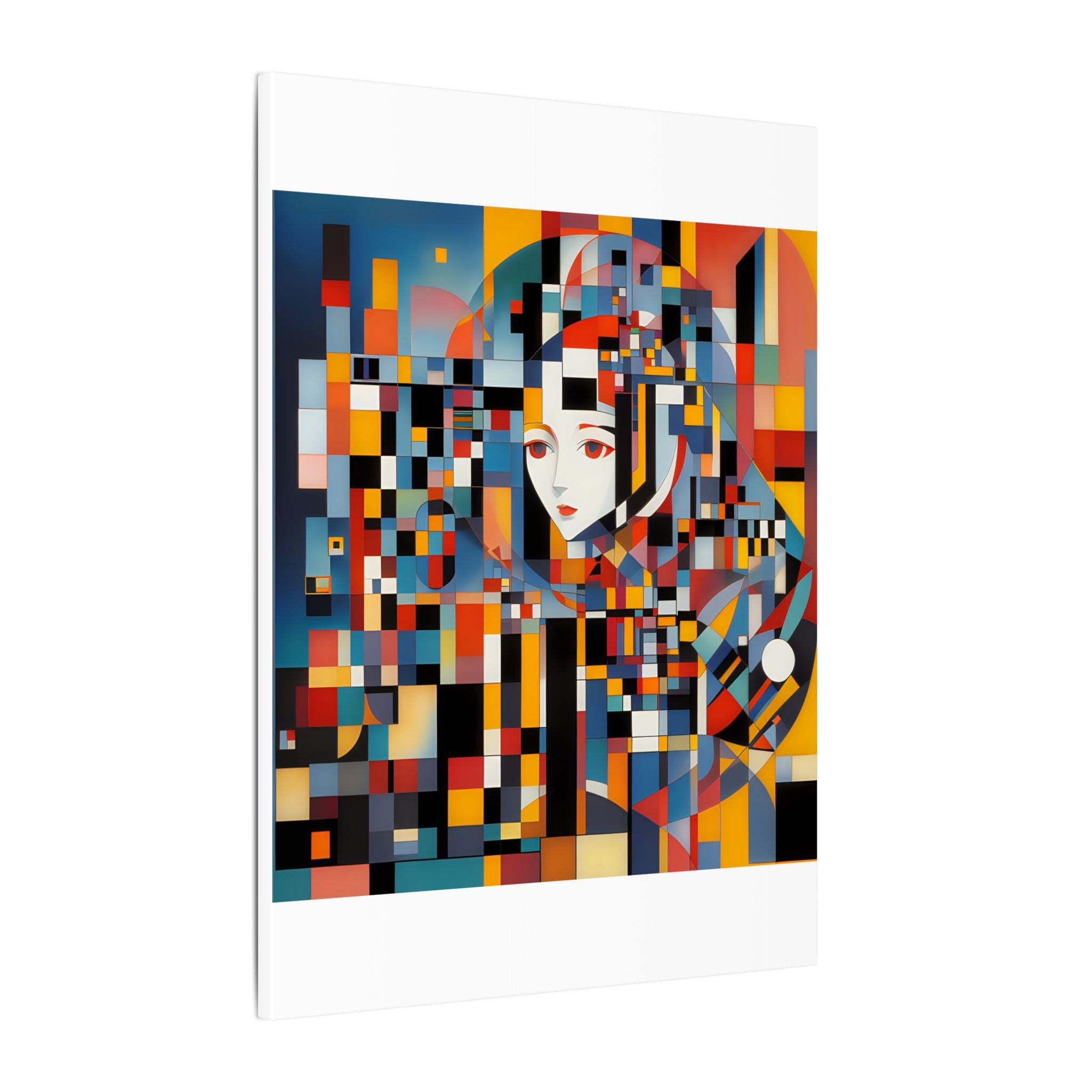 Abstract Reverie Canvas Print by JB Studio â€” view 134