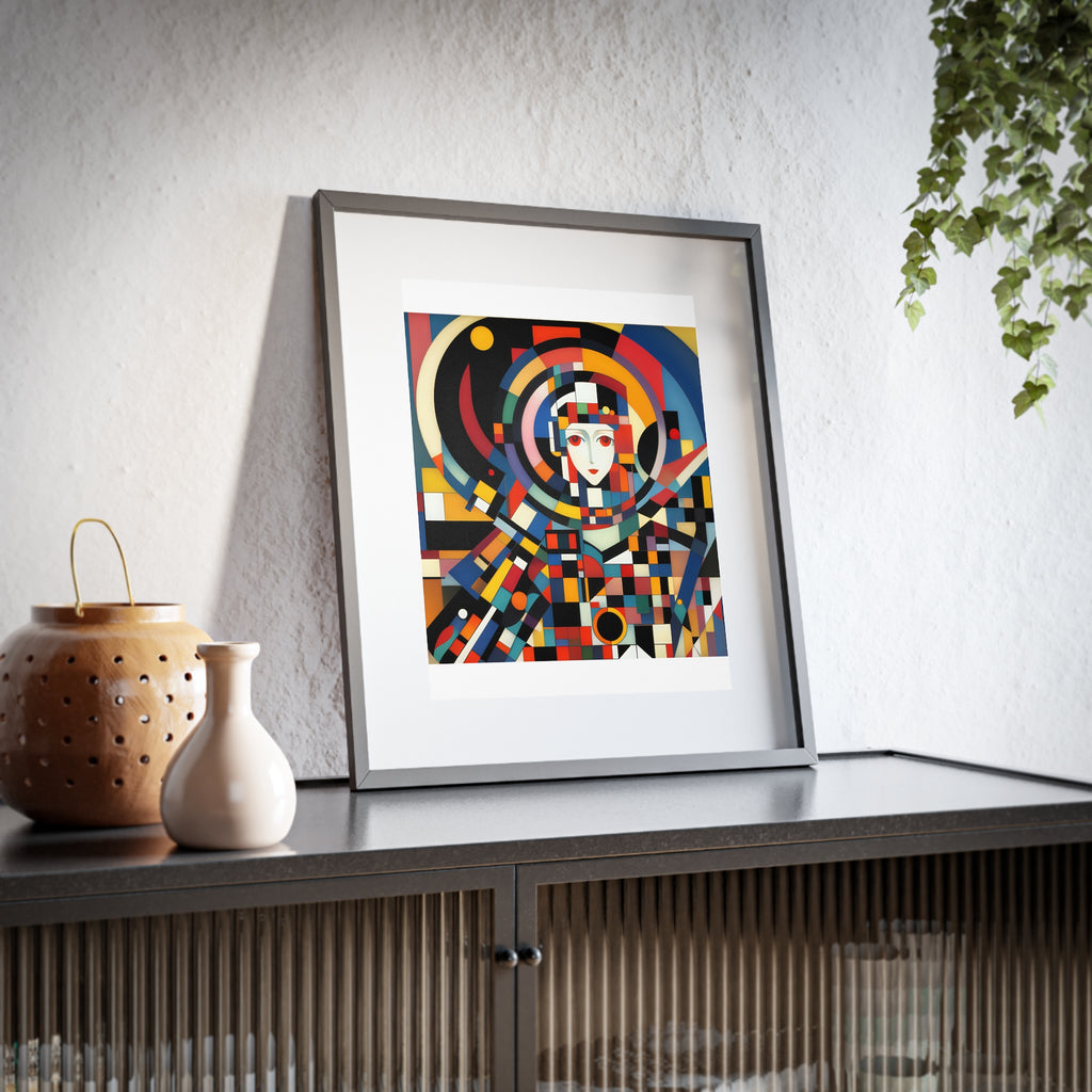 Abstract Reverie Poster by JB Studio â€” view 21