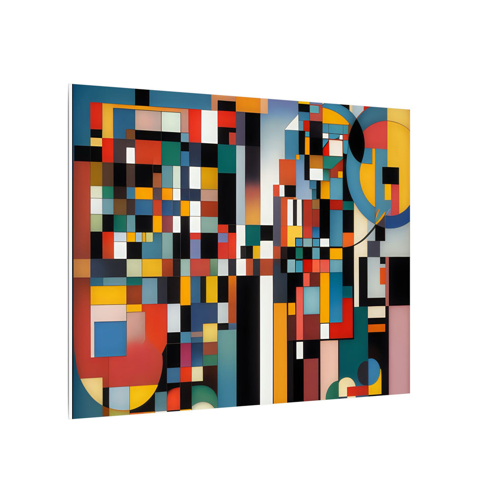 Abstract Reverie Canvas Print by JB Studio â€” view 35