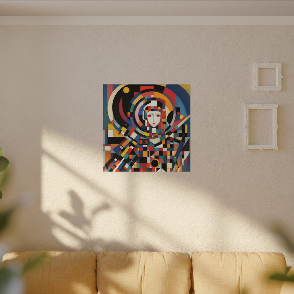 Abstract Reverie Canvas Print by JB Studio â€” view 196