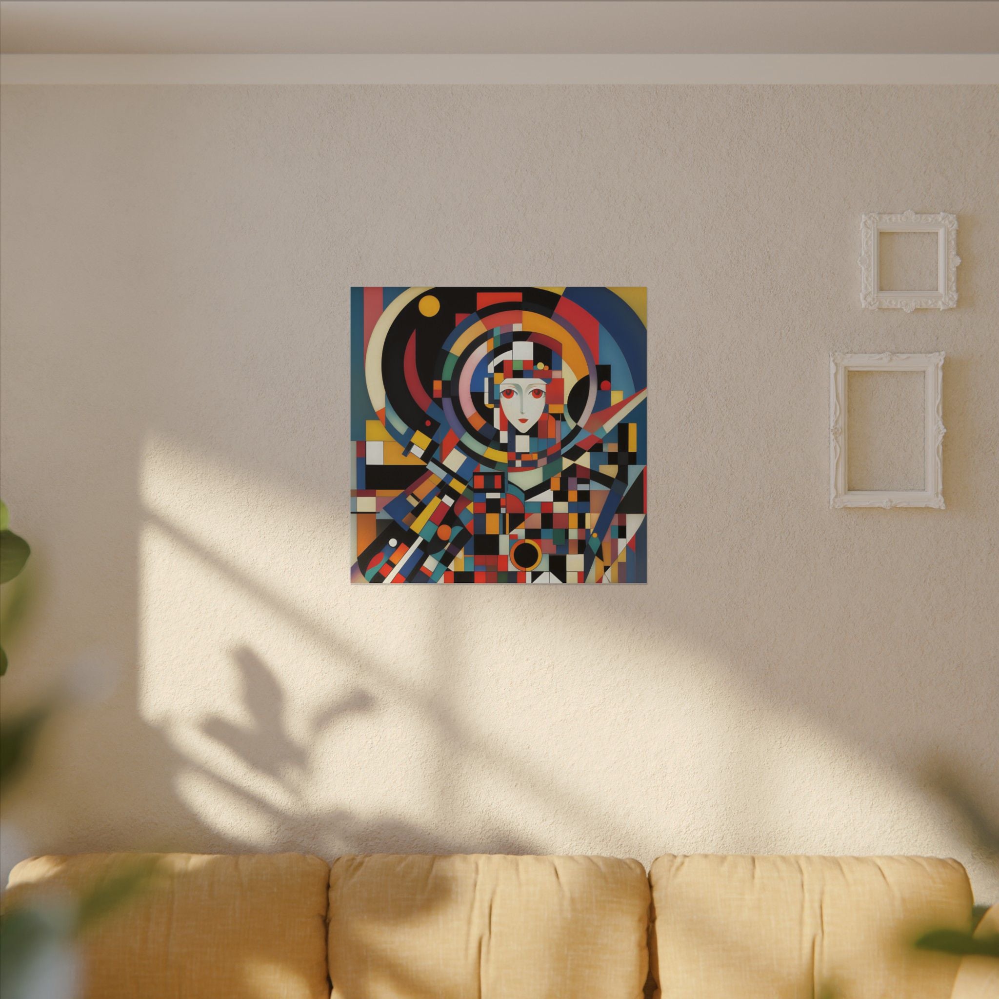 Abstract Reverie Canvas Print by JB Studio â€” view 196