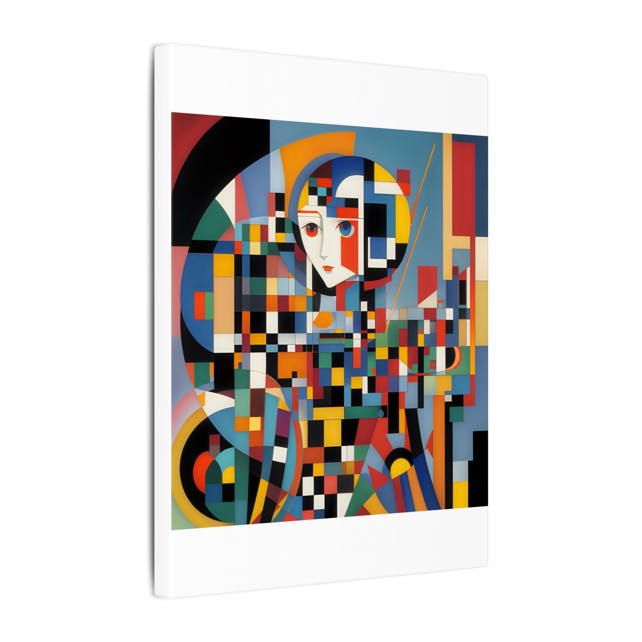 Abstract Reverie Canvas Print by JB Studio â€” view 176