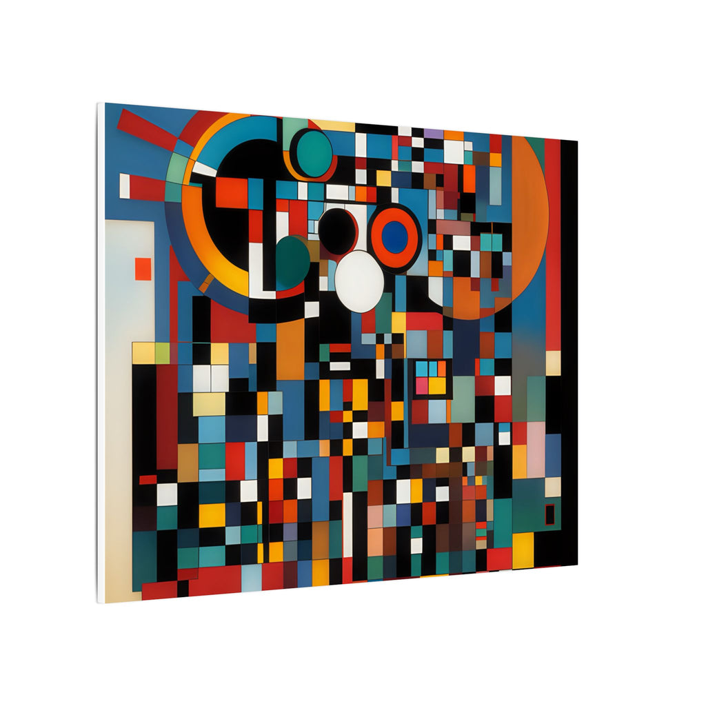 Abstract Reverie Canvas Print by JB Studio â€” view 165