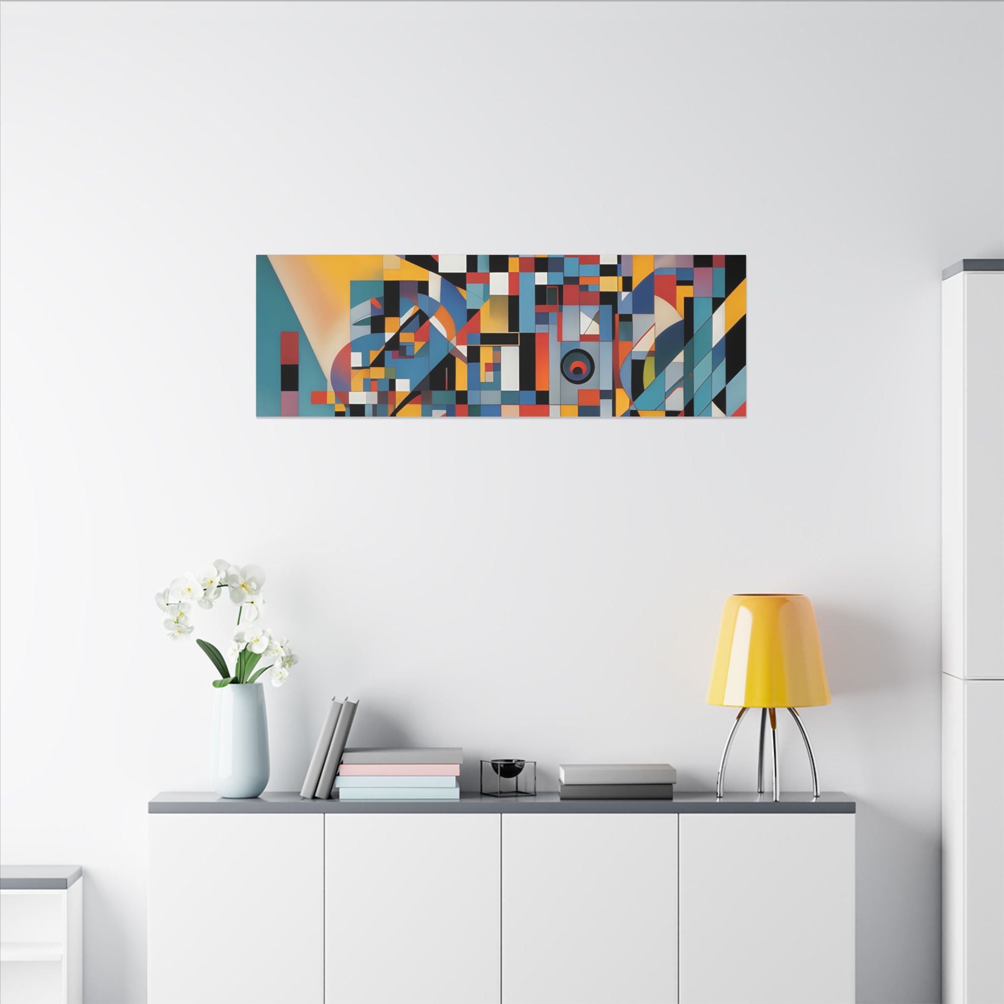 Abstract Reverie Canvas Print by JB Studio â€” view 106