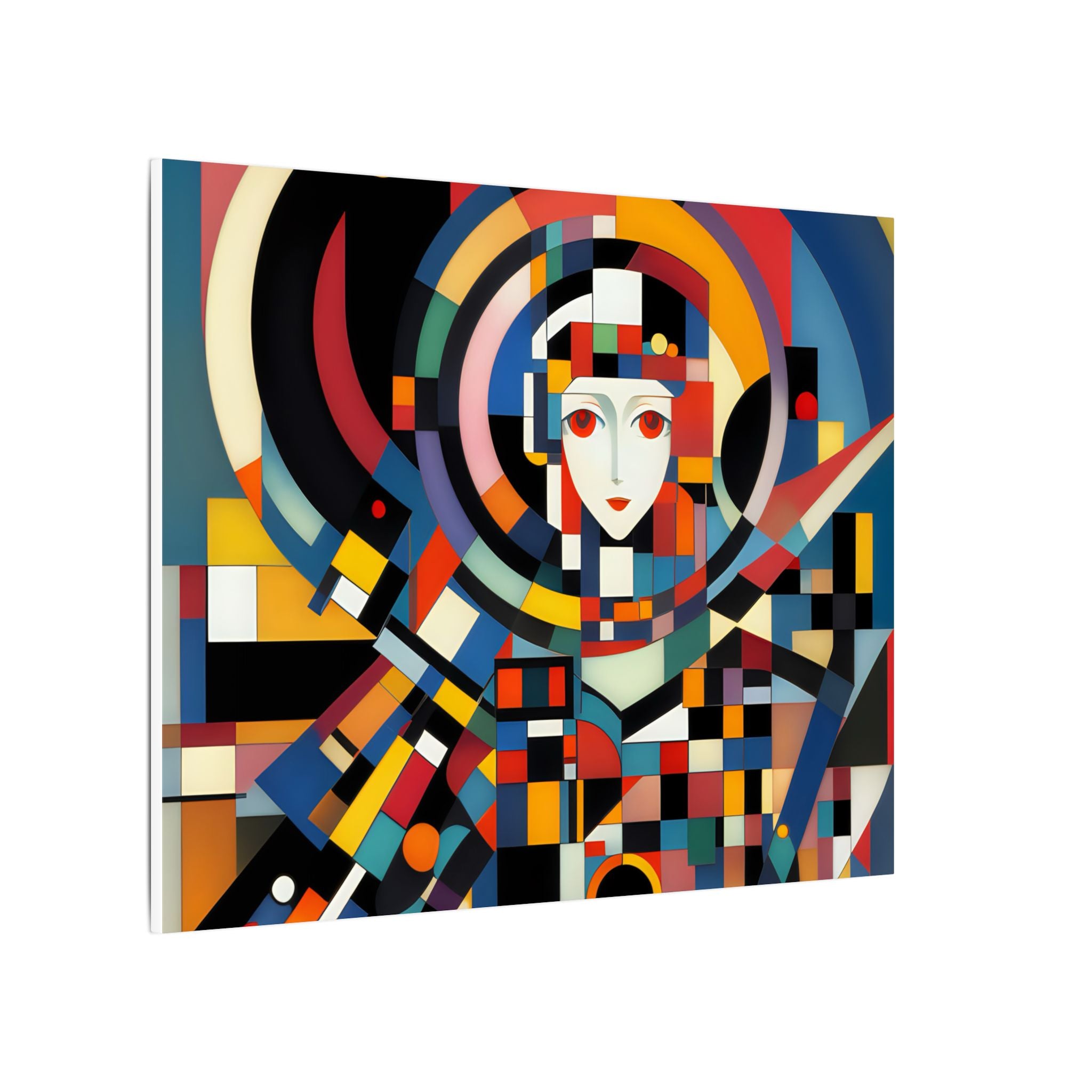 Abstract Reverie Canvas Print by JB Studio â€” view 192