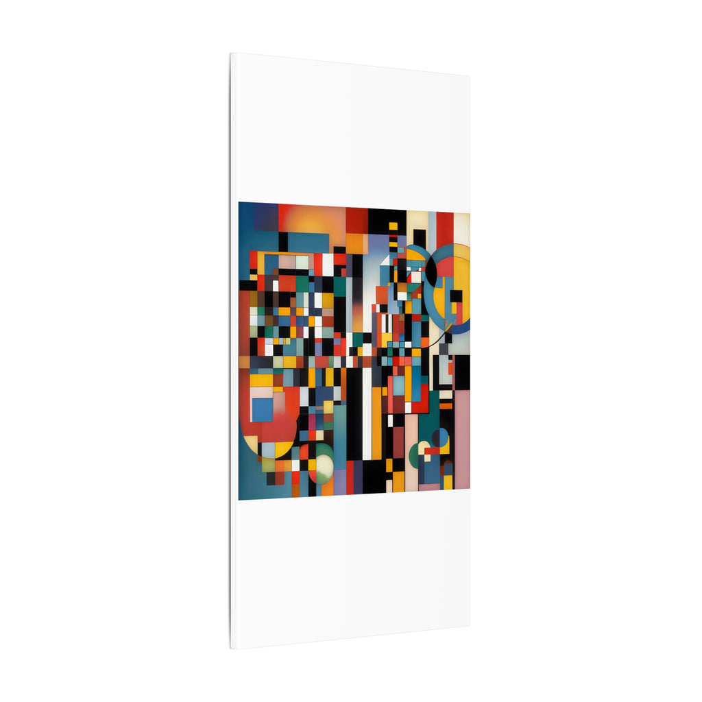 Abstract Reverie Canvas Print by JB Studio â€” view 116