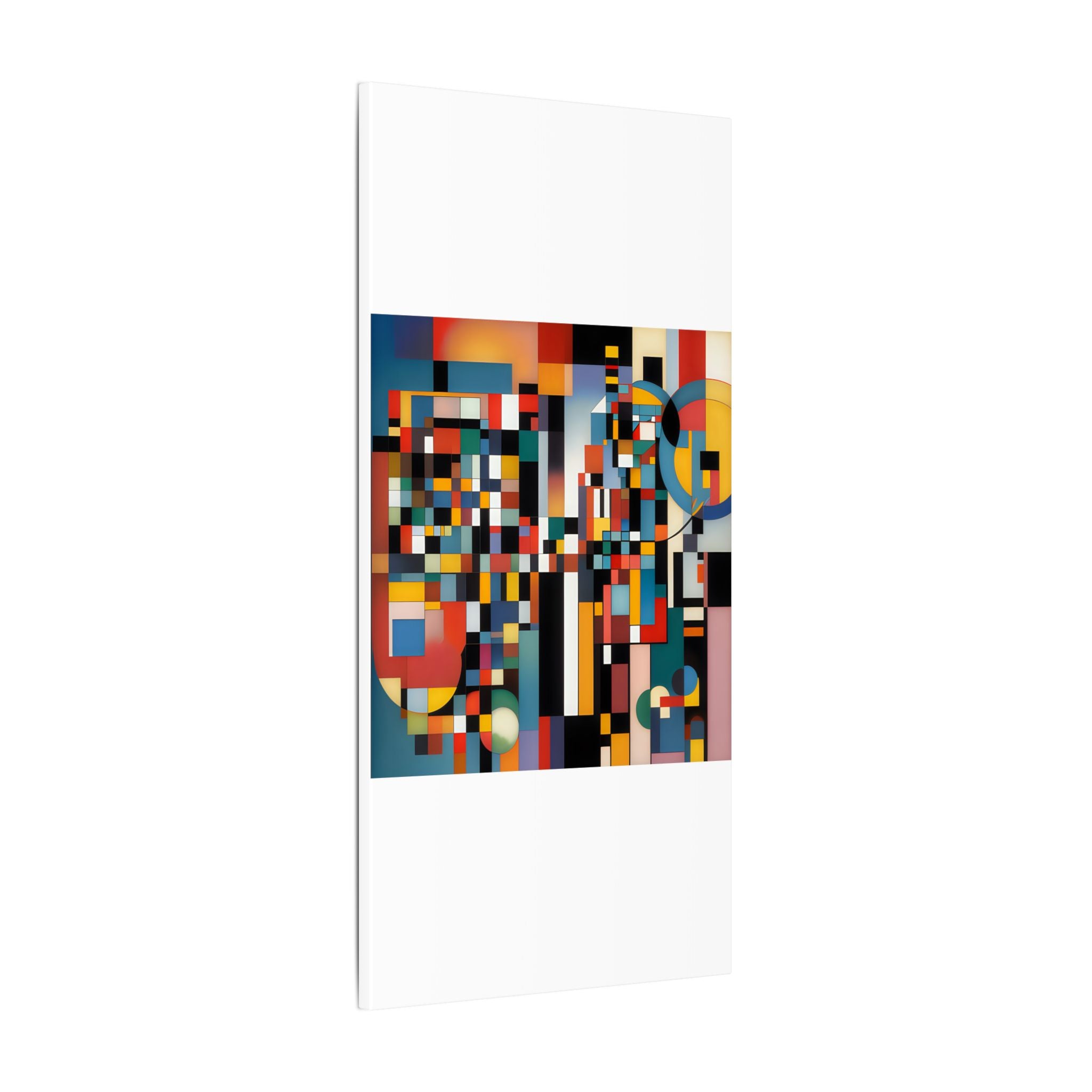 Abstract Reverie Canvas Print by JB Studio â€” view 116
