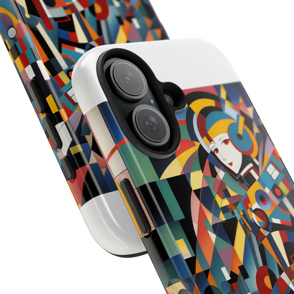 Abstract Reverie Phone Case by JB Studio â€” view 33