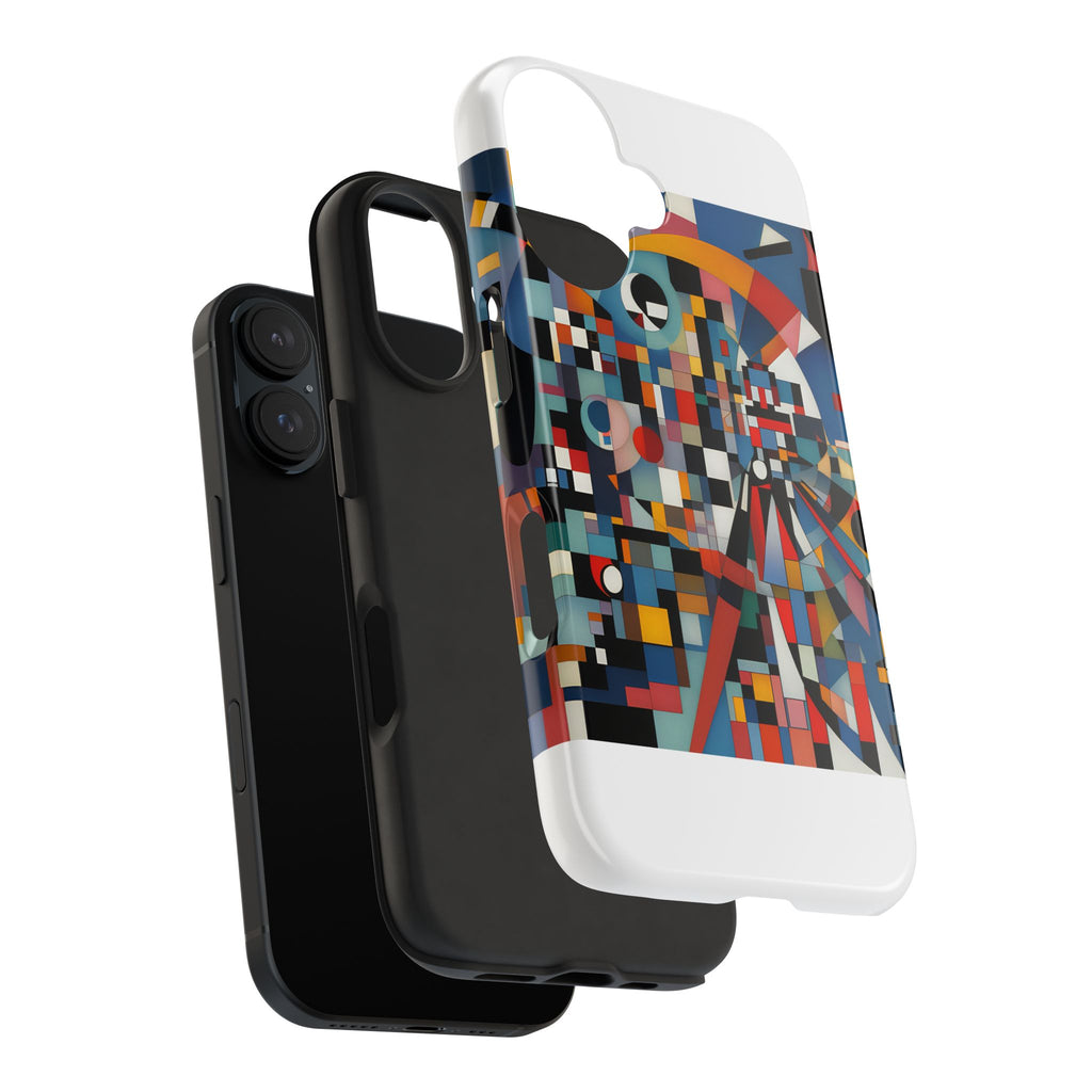 Abstract Reverie Phone Case by JB Studio â€” view 34