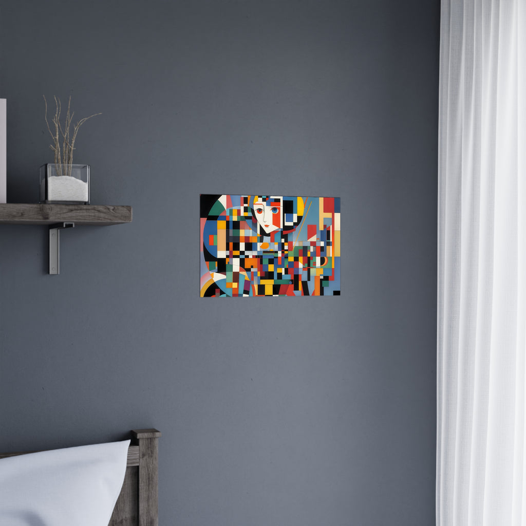 Abstract Reverie Poster by JB Studio â€” view 19