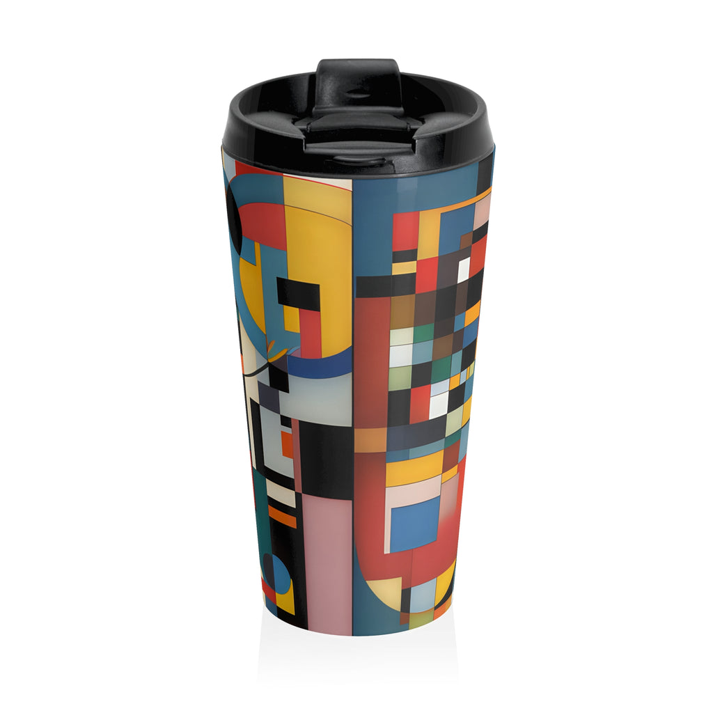 Abstract Reverie Mug by JB Studio â€” view 6