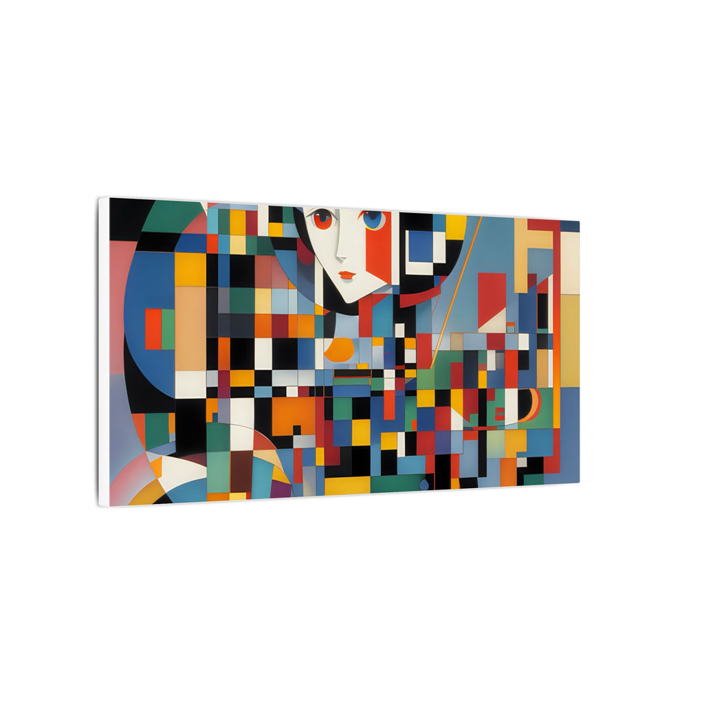 Abstract Reverie Canvas Print by JB Studio â€” view 230