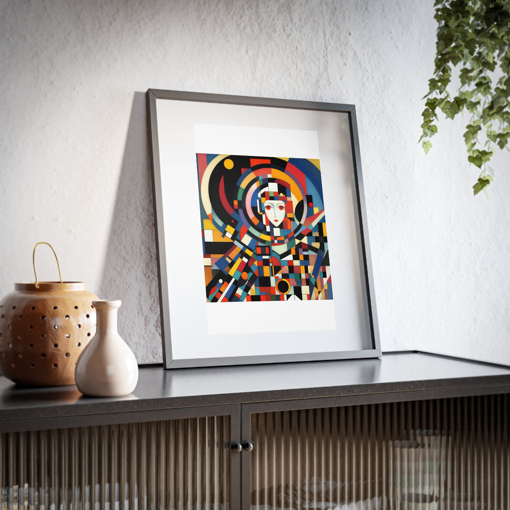 Abstract Reverie Poster by JB Studio â€” view 18