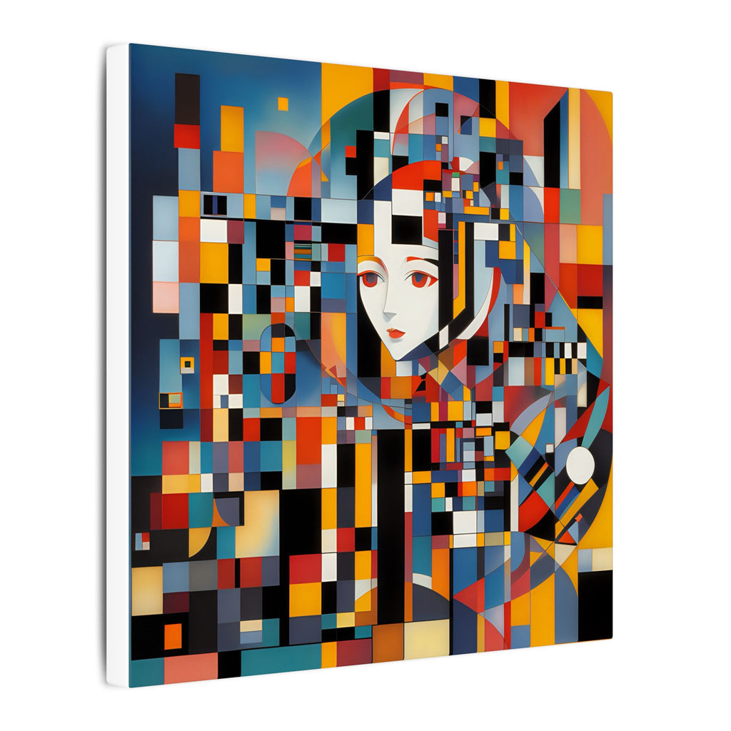 Abstract Reverie Canvas Print by JB Studio â€” view 155
