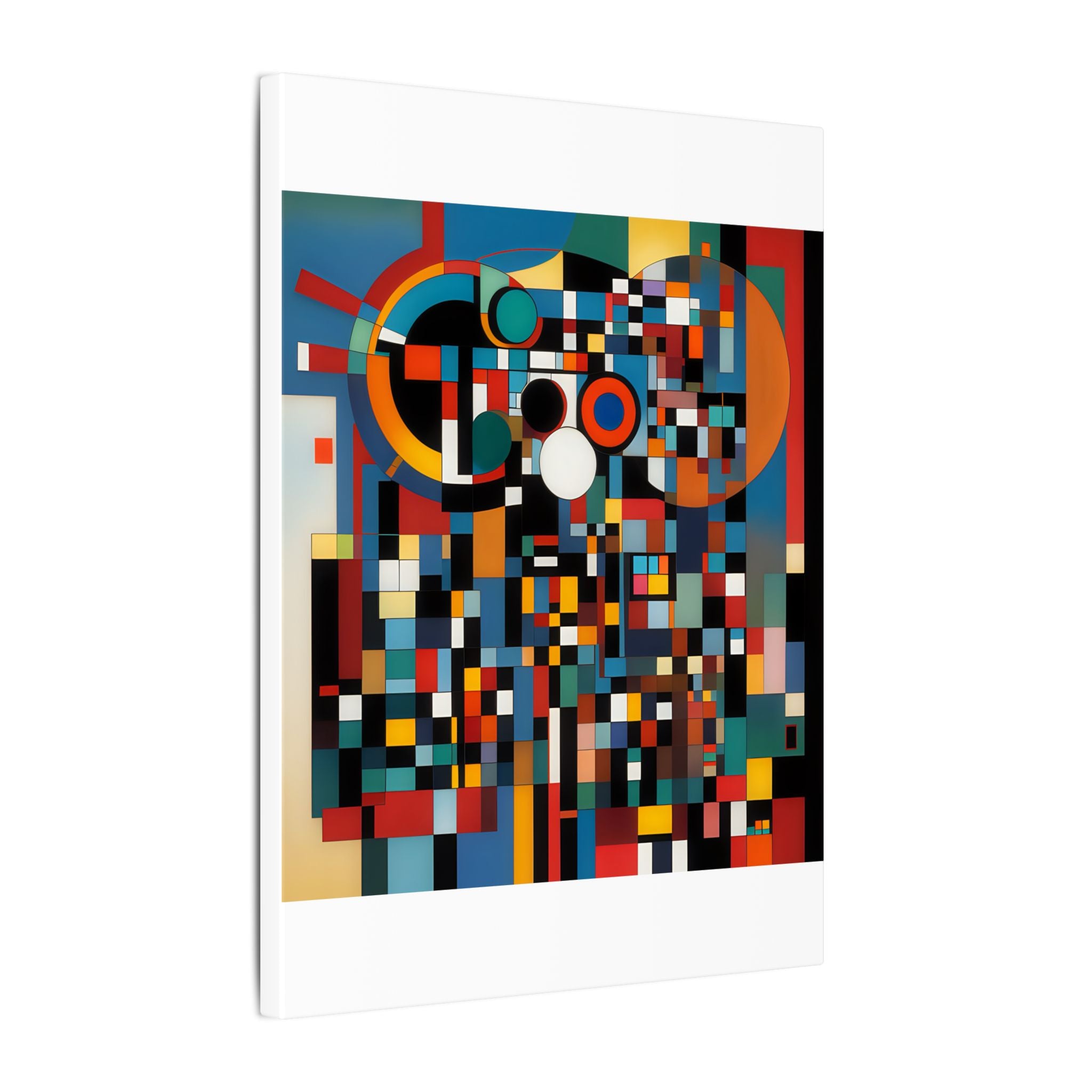 Abstract Reverie Canvas Print by JB Studio â€” view 8