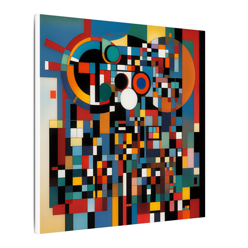 Abstract Reverie Canvas Print by JB Studio â€” view 20
