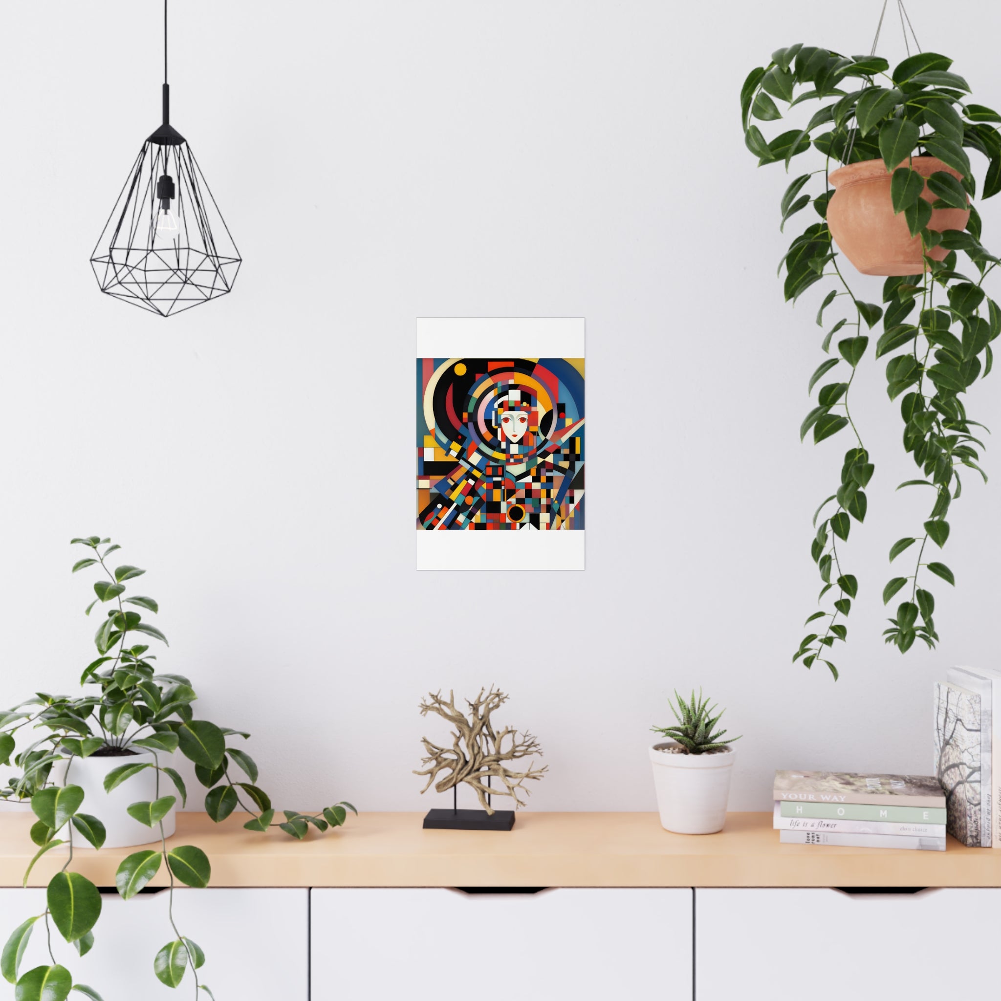 Abstract Reverie Poster by JB Studio â€” view 34