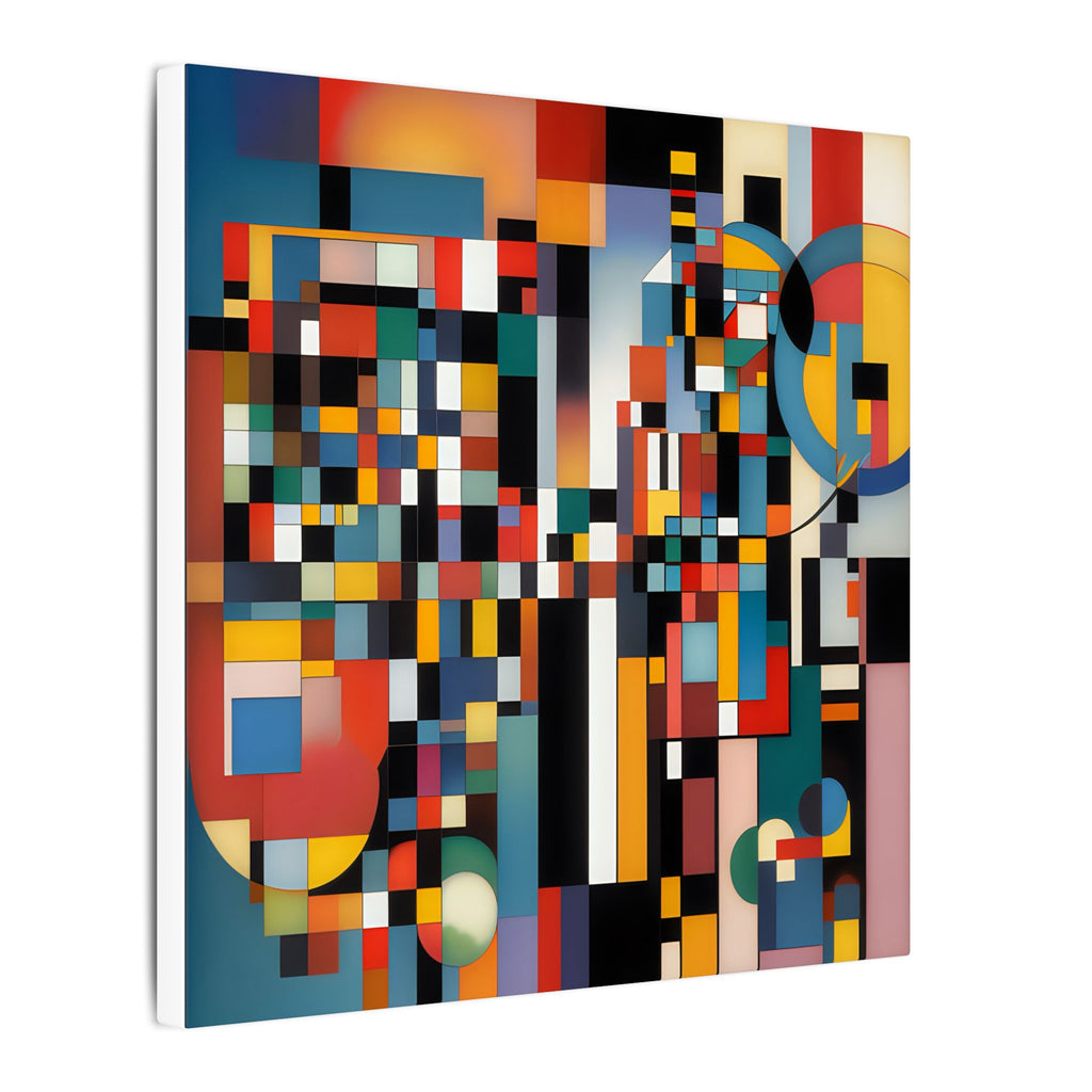 Abstract Reverie Canvas Print by JB Studio â€” view 161