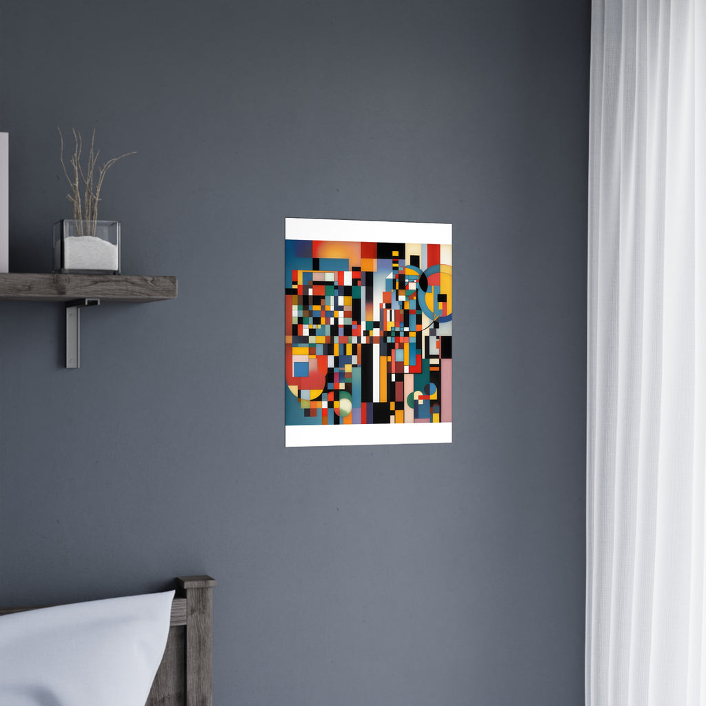 Abstract Reverie Poster by JB Studio â€” view 35