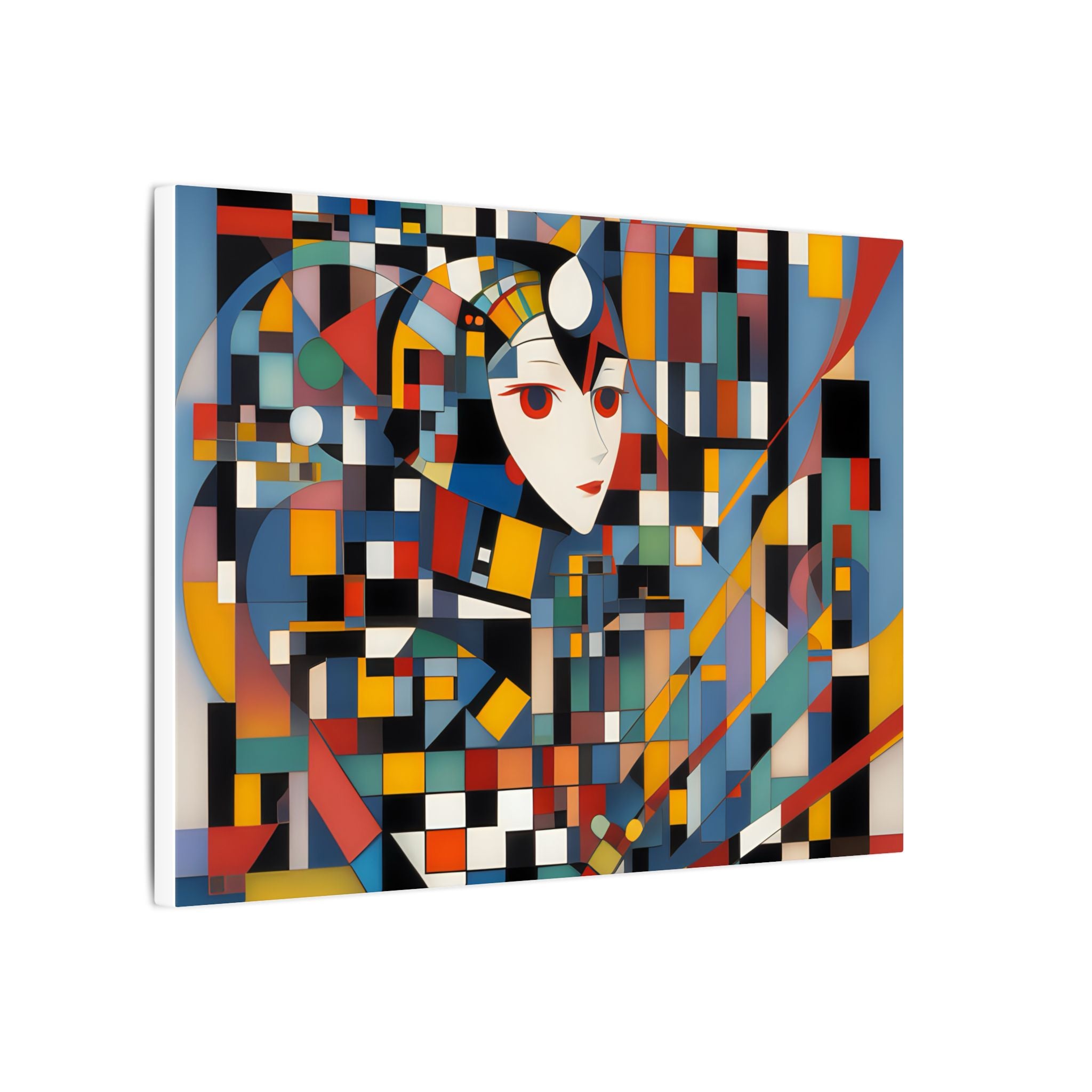 Abstract Reverie Canvas Print by JB Studio â€” view 170