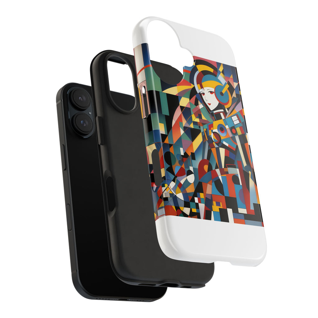Abstract Reverie Phone Case by JB Studio â€” view 34