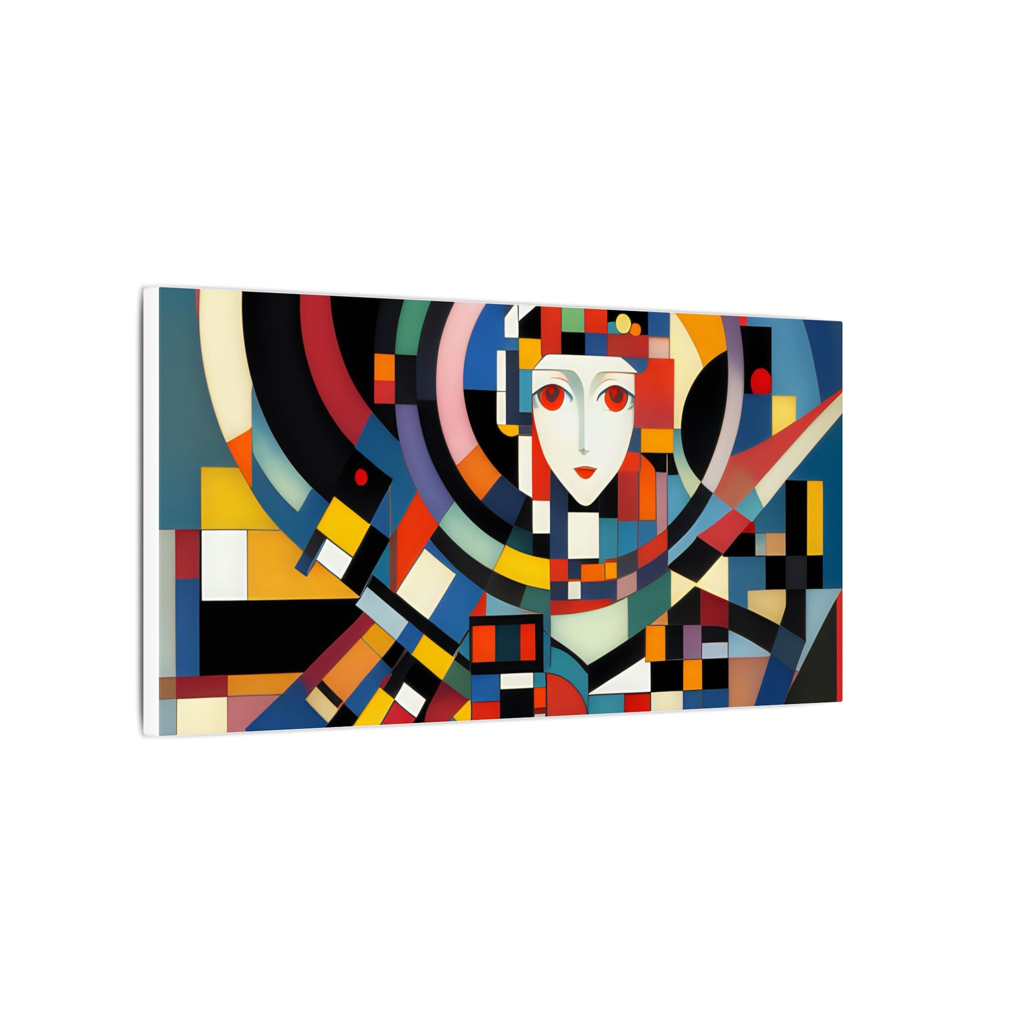 Abstract Reverie Canvas Print by JB Studio â€” view 80