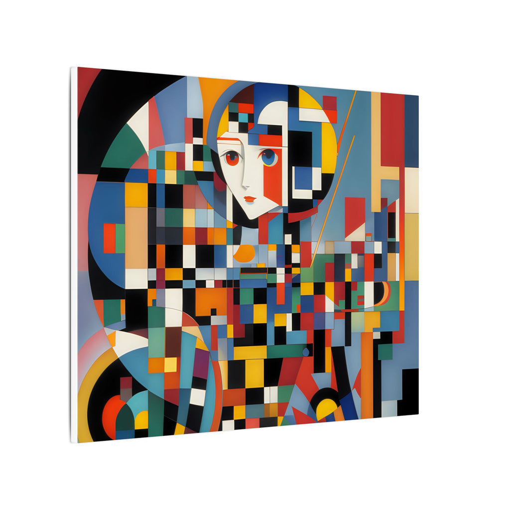 Abstract Reverie Canvas Print by JB Studio â€” view 95