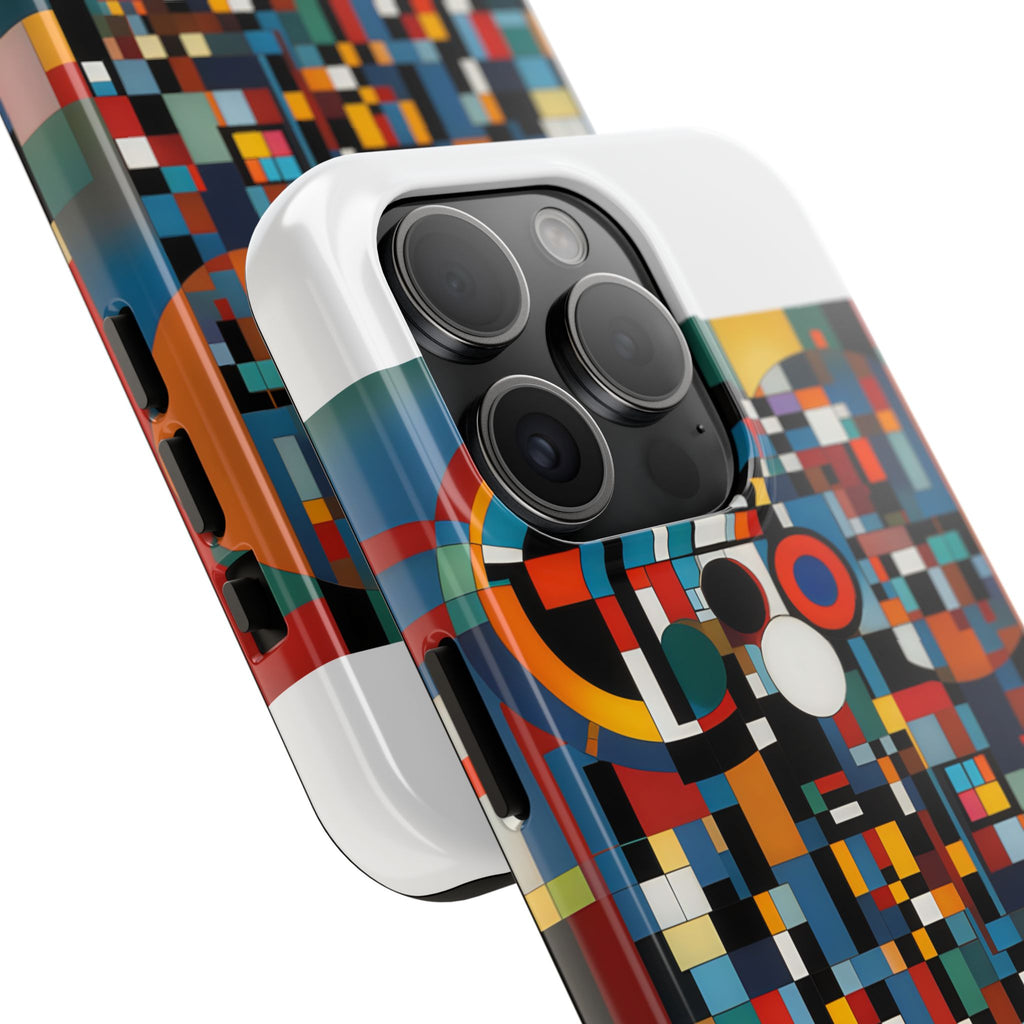 Abstract Reverie Phone Case by JB Studio â€” view 20