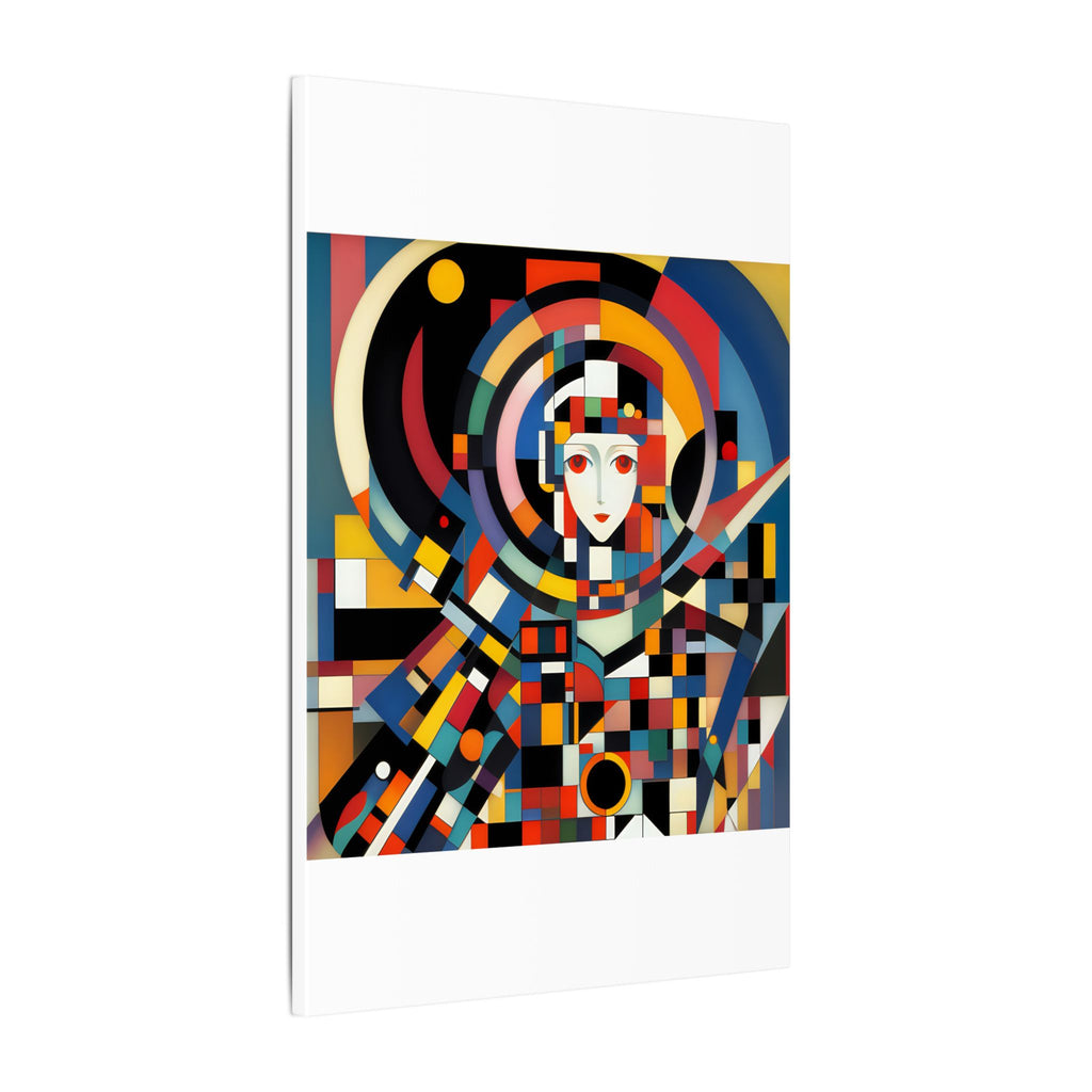 Abstract Reverie Canvas Print by JB Studio â€” view 44