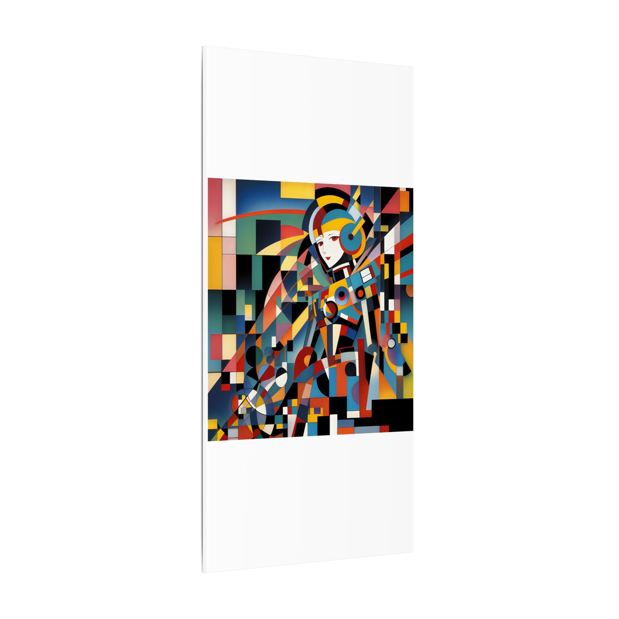 Abstract Reverie Canvas Print by JB Studio â€” view 206