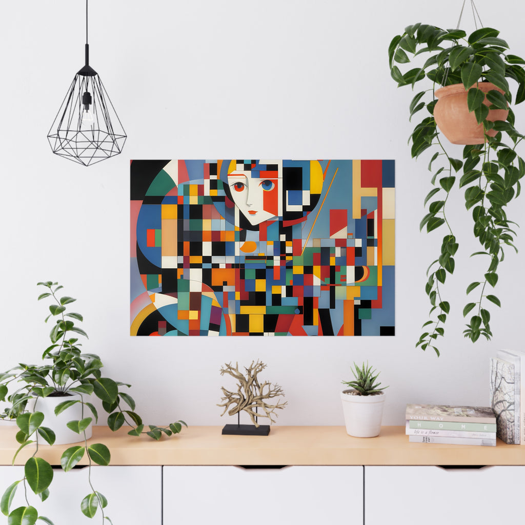 Abstract Reverie Poster by JB Studio â€” view 28