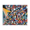 Abstract Reverie Poster by JB Studio â€” main product image