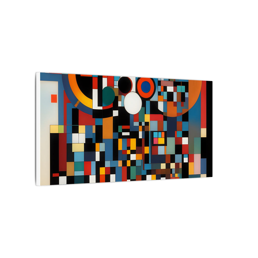 Abstract Reverie Canvas Print by JB Studio â€” view 53