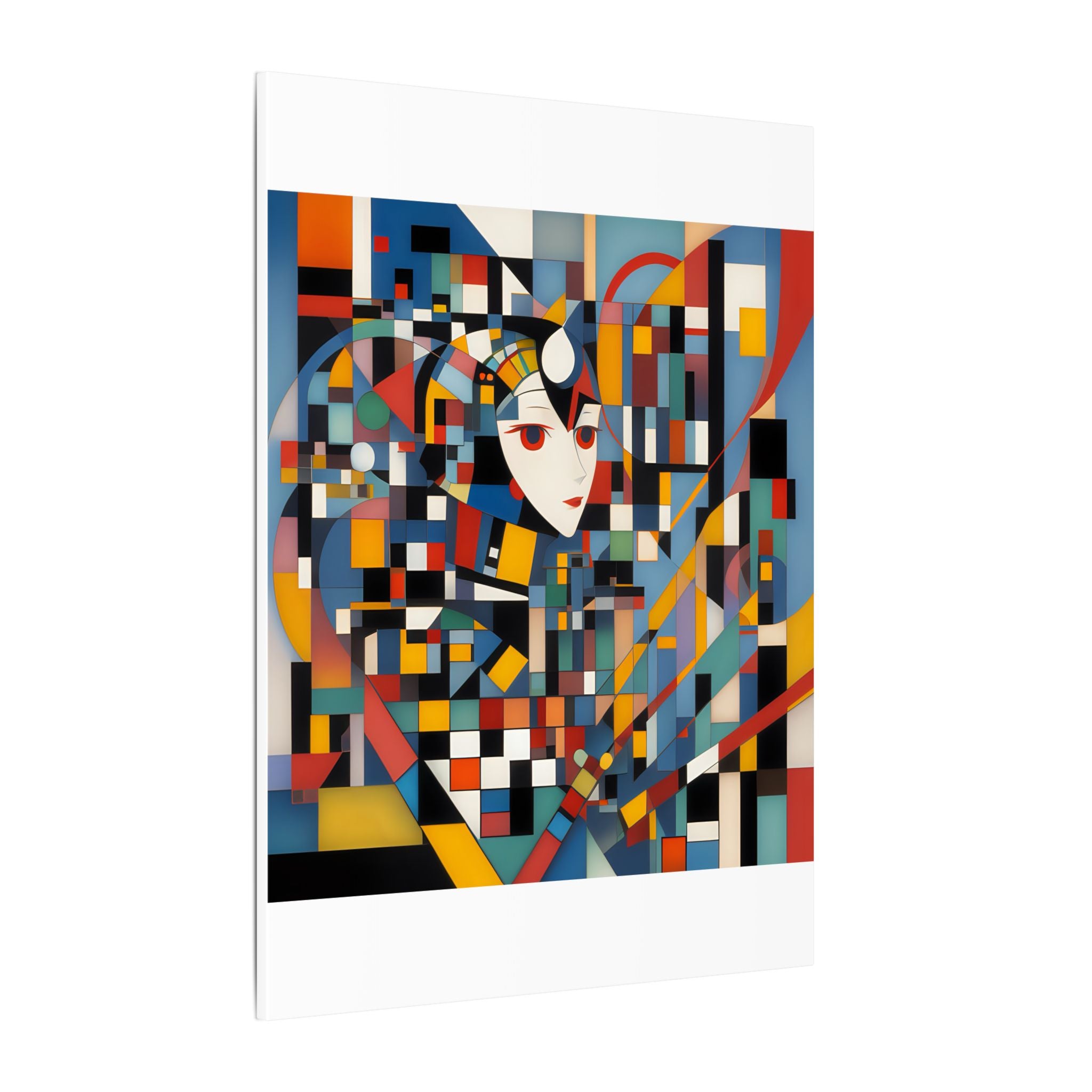 Abstract Reverie Canvas Print by JB Studio â€” view 116