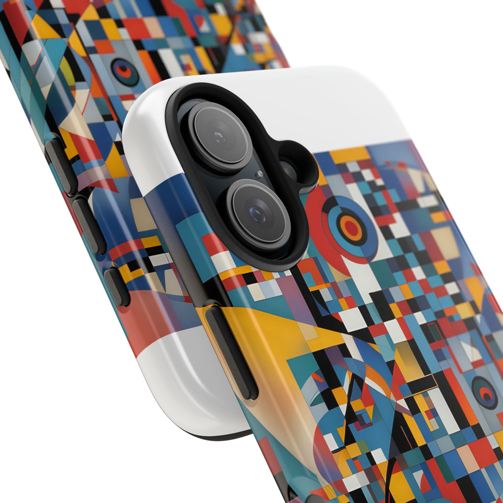 Abstract Reverie Phone Case by JB Studio â€” view 33