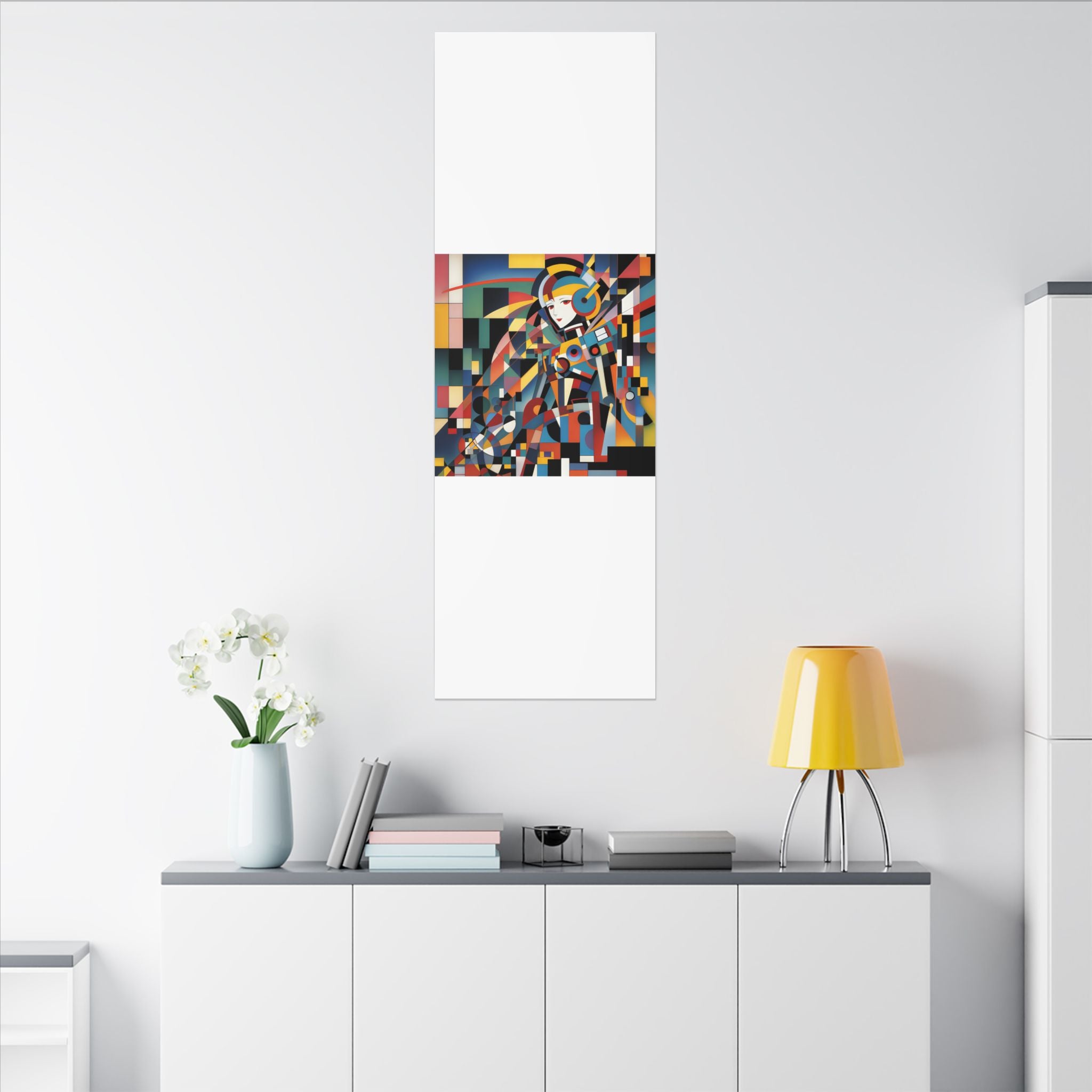 Abstract Reverie Canvas Print by JB Studio â€” view 145