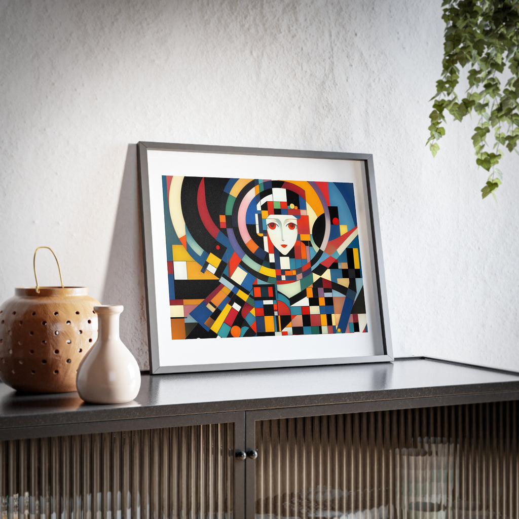 Abstract Reverie Poster by JB Studio â€” view 15