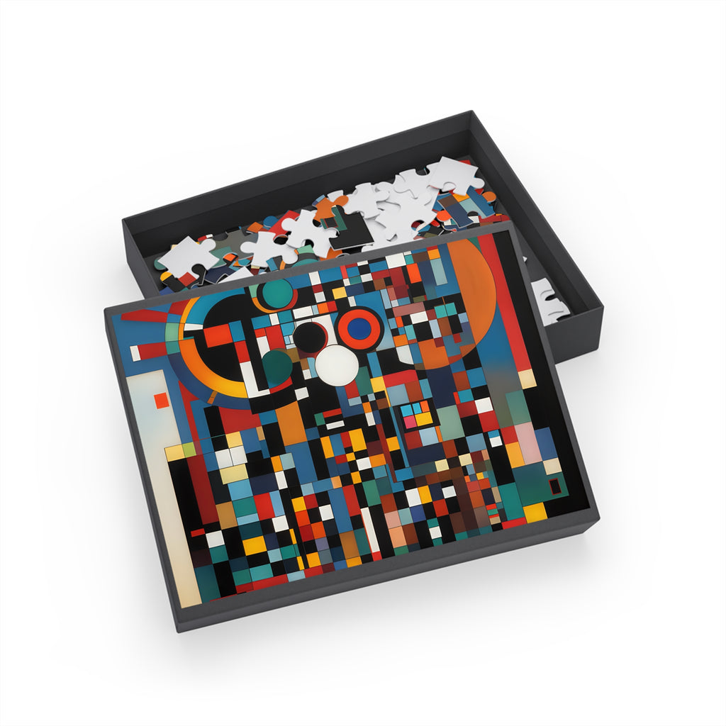 Abstract Reverie Jigsaw Puzzle by JB Studio â€” view 10