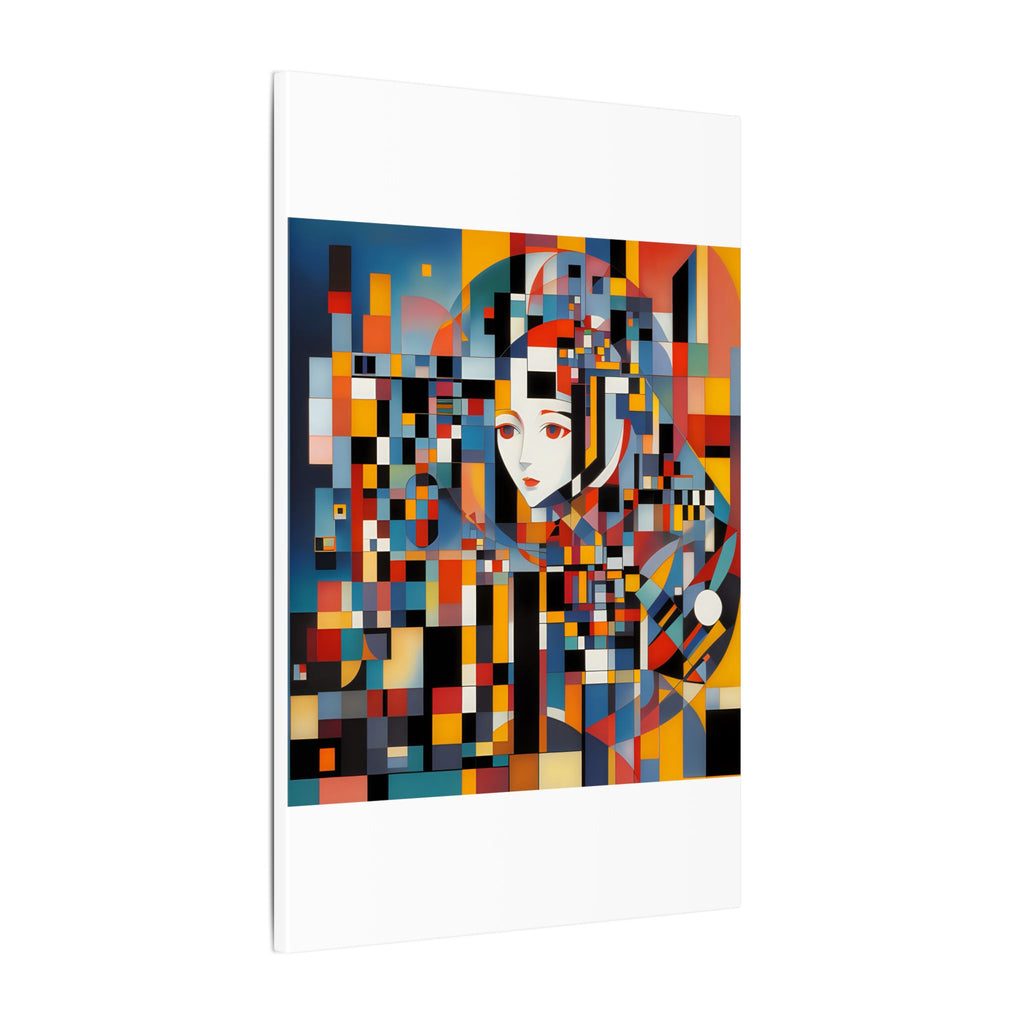 Abstract Reverie Canvas Print by JB Studio â€” view 194