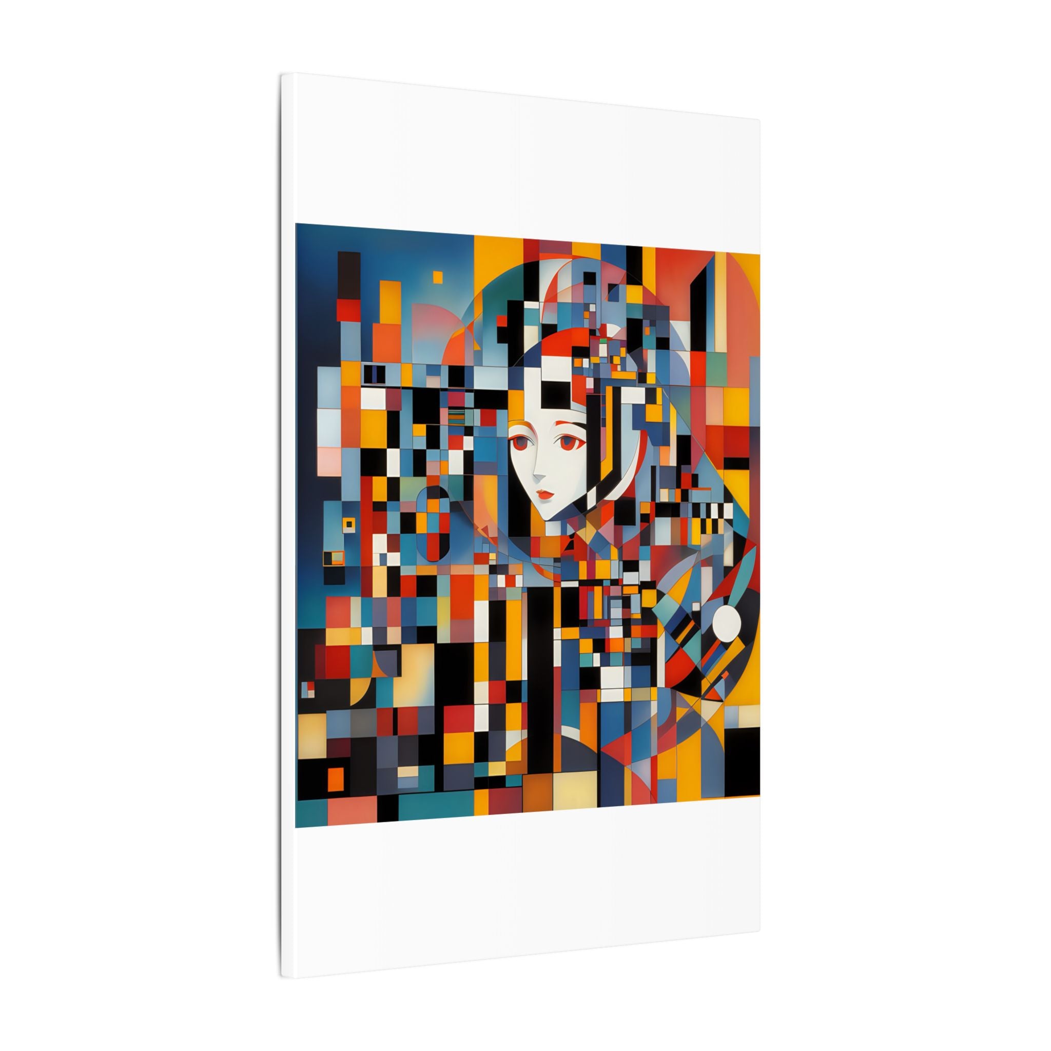 Abstract Reverie Canvas Print by JB Studio â€” view 194