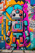 Circuit Splendor Art Print by JB Studio â€” main product image