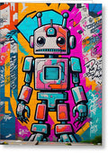 Circuit Splendor Greeting Card by JB Studio â€” main product image