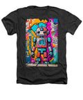 Circuit Splendor Heather T-Shirt by JB Studio â€” main product image