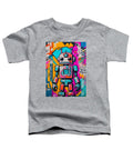 Circuit Splendor Toddler T-Shirt by JB Studio â€” main product image