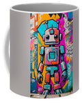 Circuit Splendor Mug by JB Studio â€” main product image