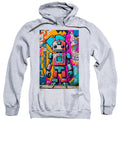 Circuit Splendor Sweatshirt by JB Studio â€” main product image