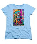 Circuit Splendor Women's T-Shirt (Standard Fit) by JB Studio â€” main product image